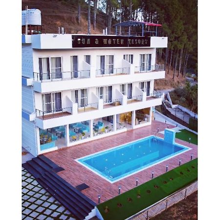 Sun & Water Resort, Vission, Chandak Pithoragarh ภายนอก รูปภาพ